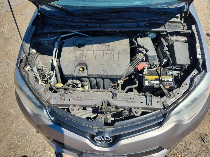 2014 TOYOTA COROLLA LE PLUS — Фото 11 из 12