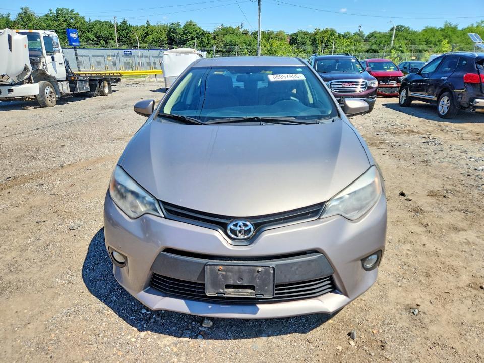 2014 TOYOTA COROLLA LE PLUS — Фото 5 из 12