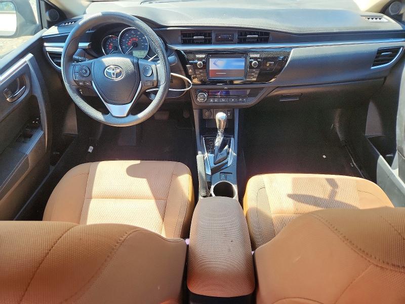 2014 TOYOTA COROLLA LE PLUS — Фото 8 из 12