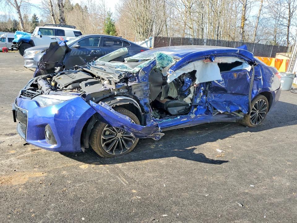2014 TOYOTA COROLLA 2T1BURHE7EC057150