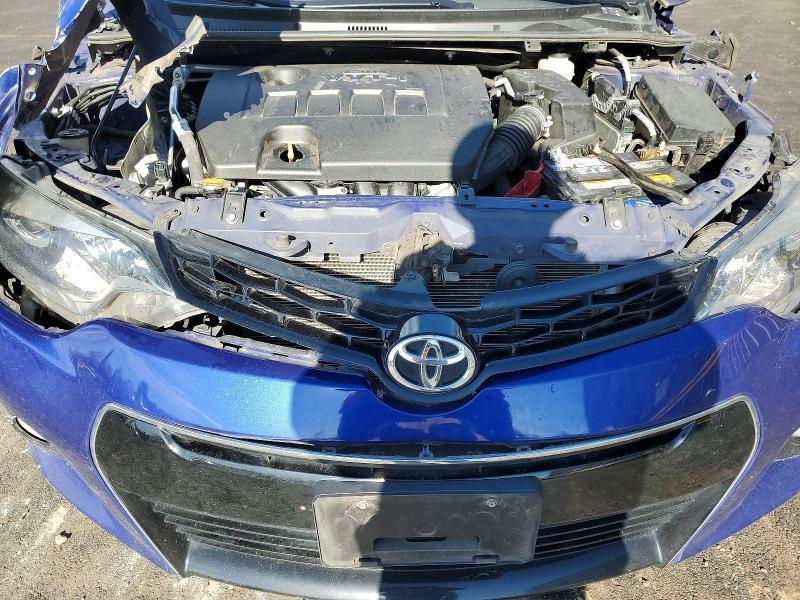 2014 TOYOTA COROLLA S PLUS — Фото 11 из 14
