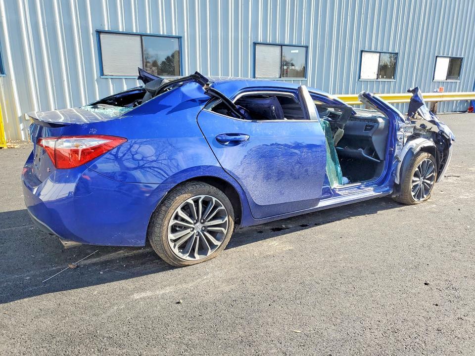 2014 TOYOTA COROLLA S PLUS — Фото 3 из 14