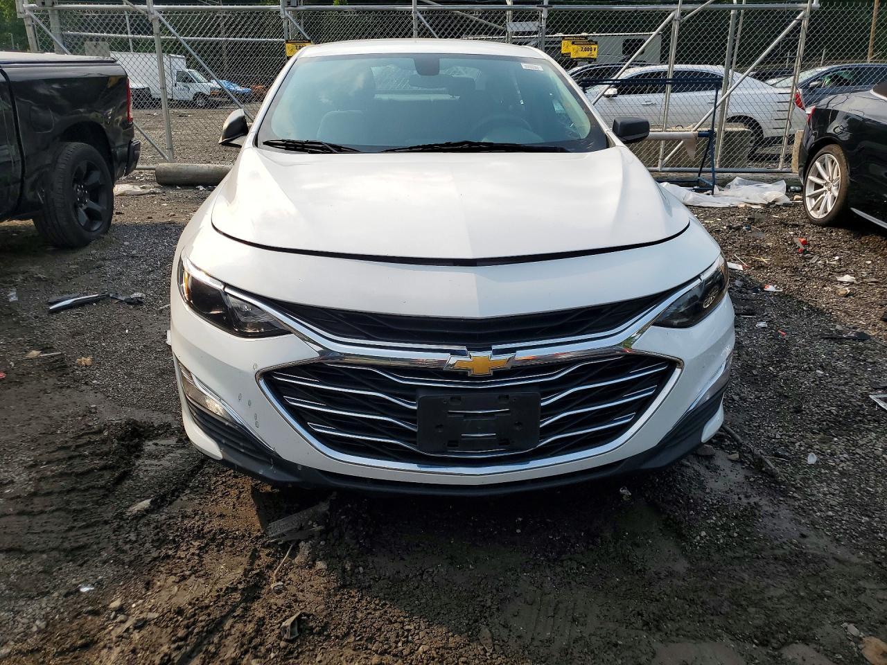 2020 CHEVROLET MALIBU LS — Фото 5 из 12