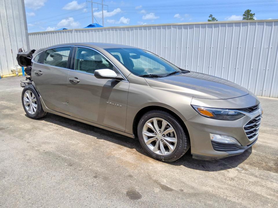 2020 CHEVROLET MALIBU LT — Фото 4 из 12