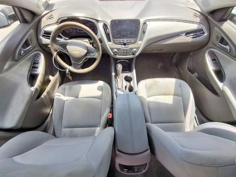 2020 CHEVROLET MALIBU LT — Фото 8 из 12