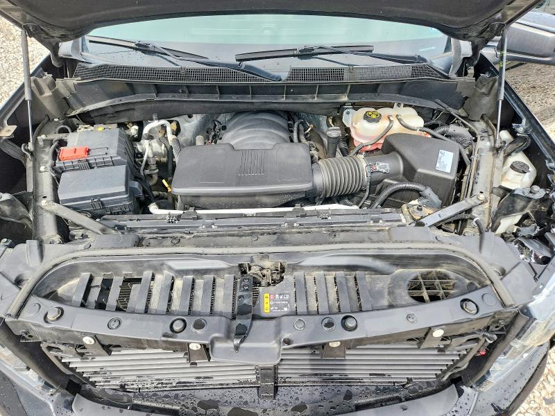 3GCPYFED3LG133938 2020 CHEVROLET SILVERADO photo no. 11