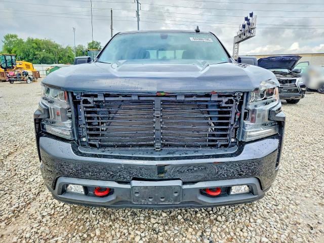 3GCPYFED3LG133938 2020 CHEVROLET SILVERADO photo no. 5