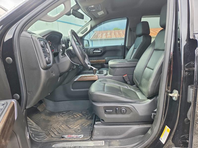 3GCPYFED3LG133938 2020 CHEVROLET SILVERADO photo no. 7