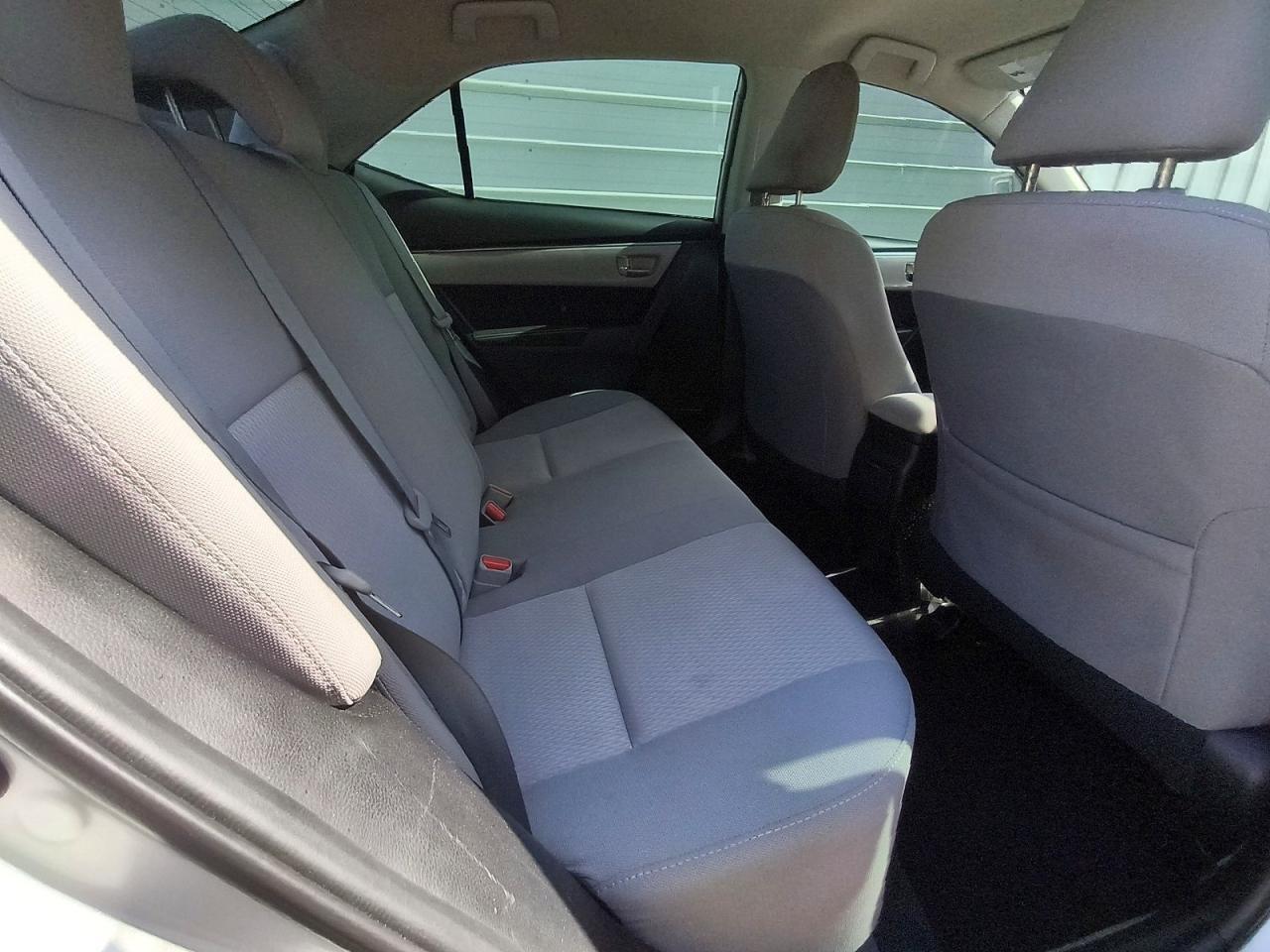 2014 TOYOTA COROLLA LE — Фото 10 из 12