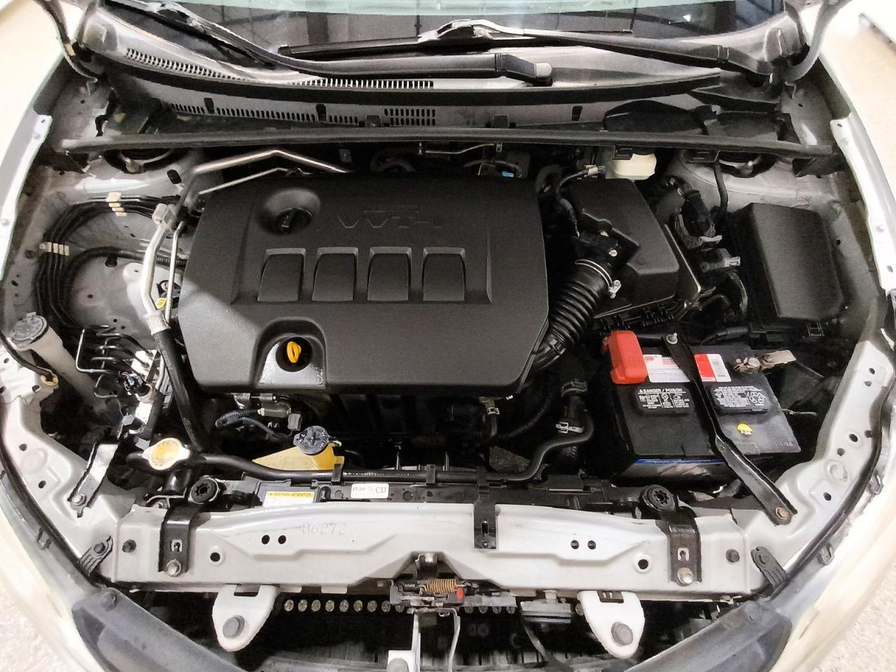 2014 TOYOTA COROLLA LE — Фото 11 из 12