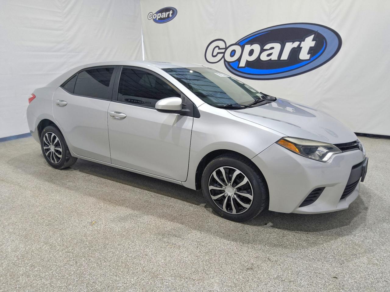 2014 TOYOTA COROLLA LE — Фото 4 из 12