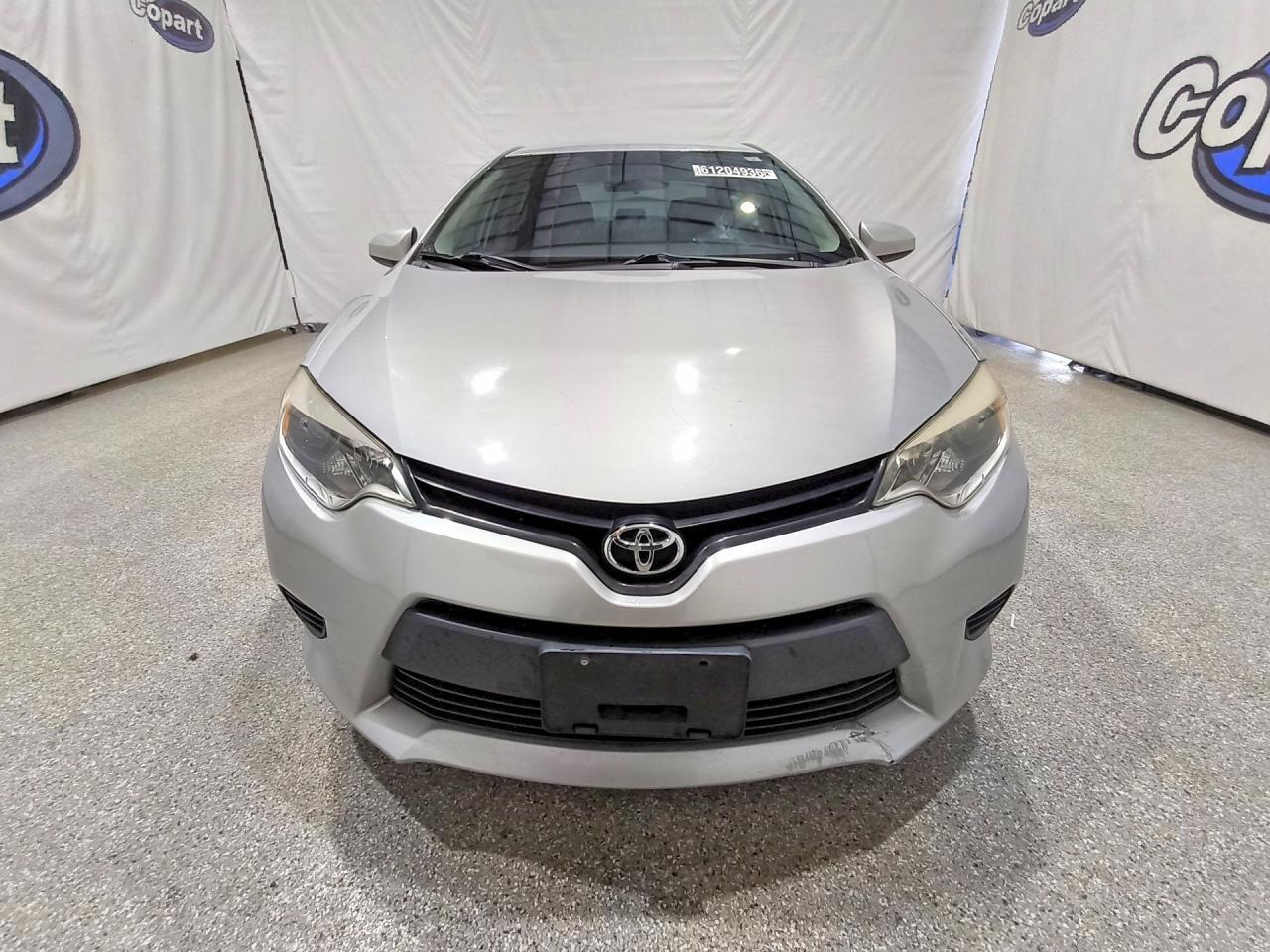 2014 TOYOTA COROLLA LE — Фото 5 из 12