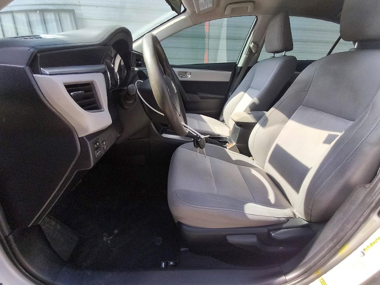 2014 TOYOTA COROLLA LE — Фото 7 из 12