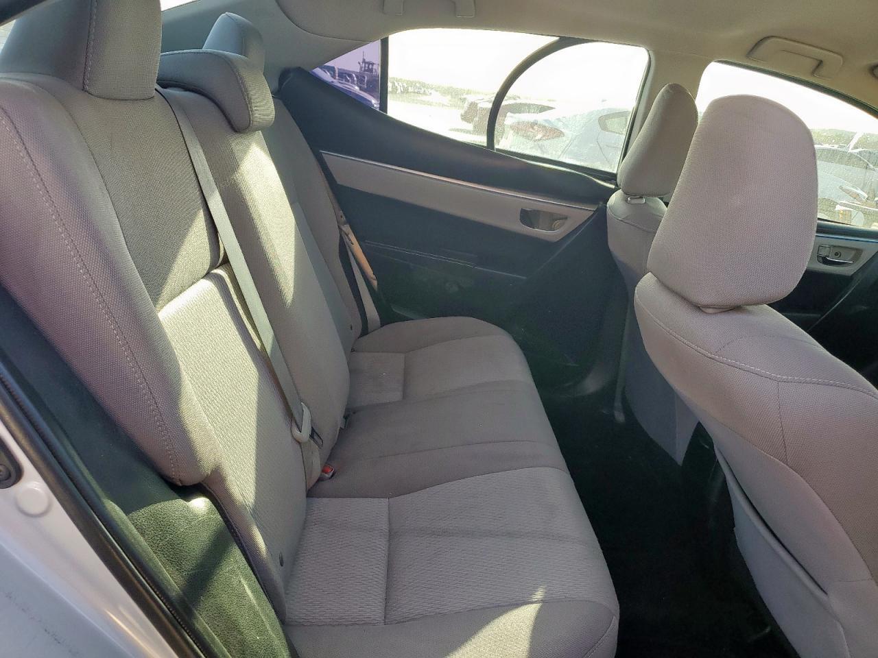 2014 TOYOTA COROLLA L — Фото 10 из 13