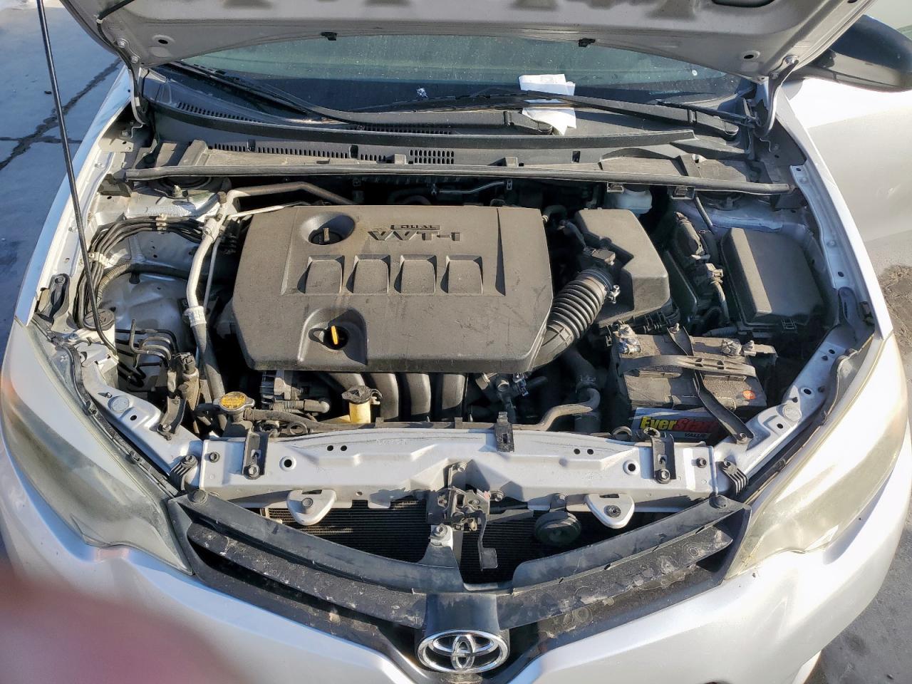 2014 TOYOTA COROLLA L — Фото 11 из 13