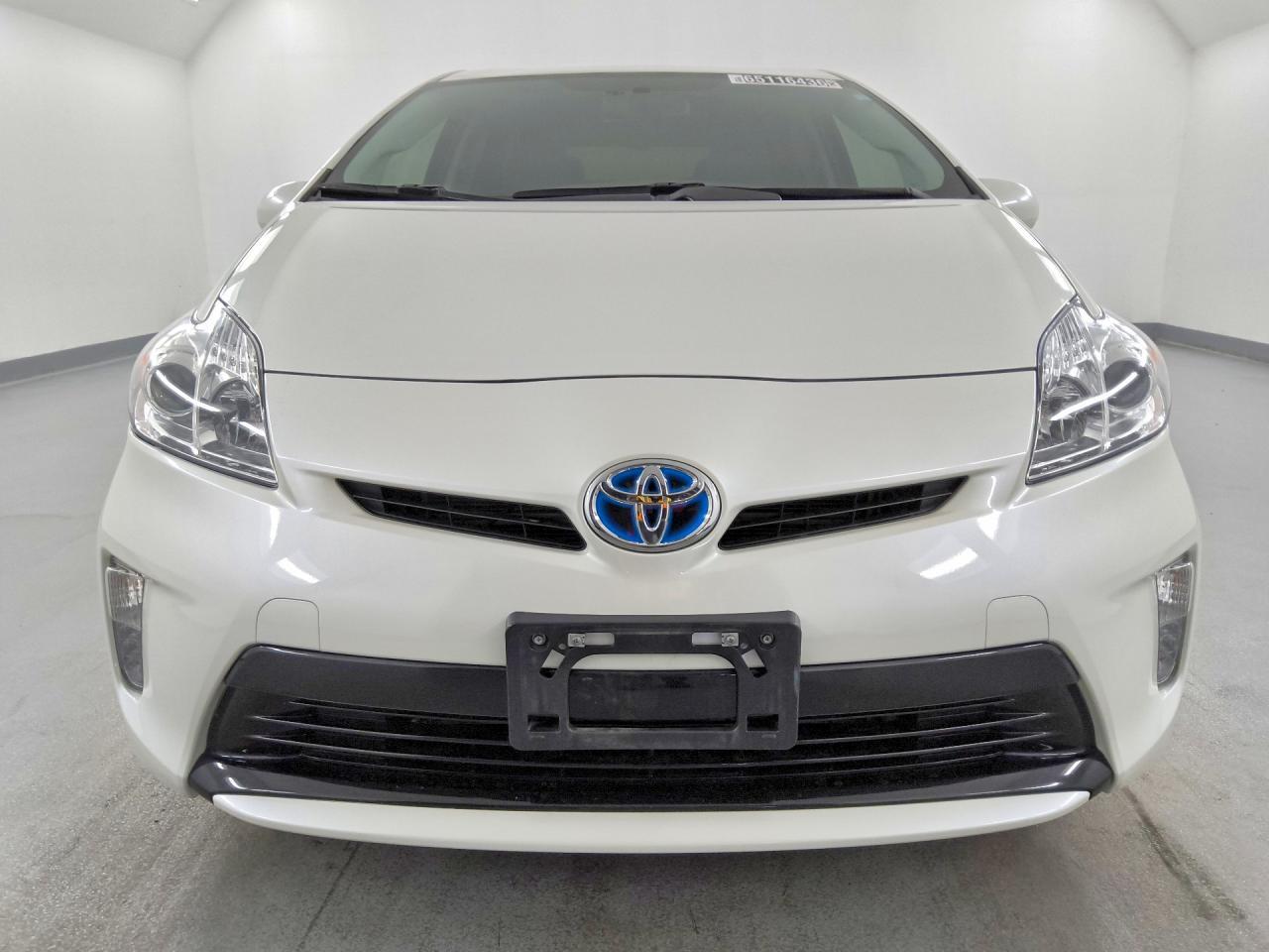 2014 TOYOTA PRIUS THREE — Фото 5 из 12