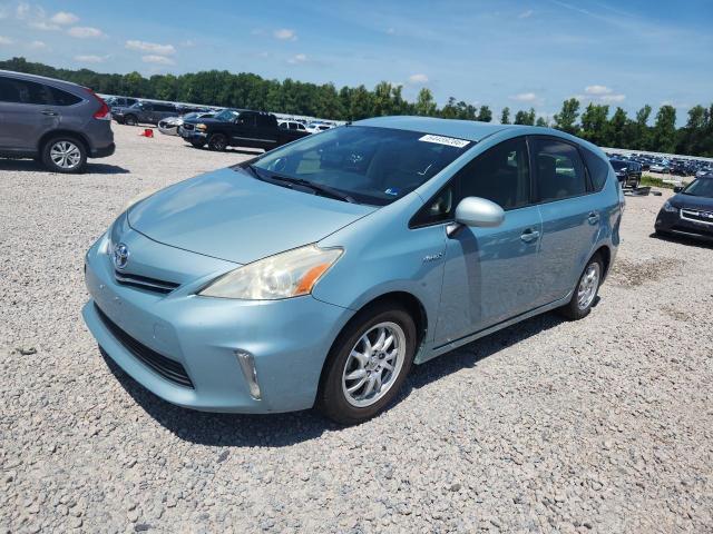 2014 TOYOTA PRIUS V JTDZN3EU7EJ000519