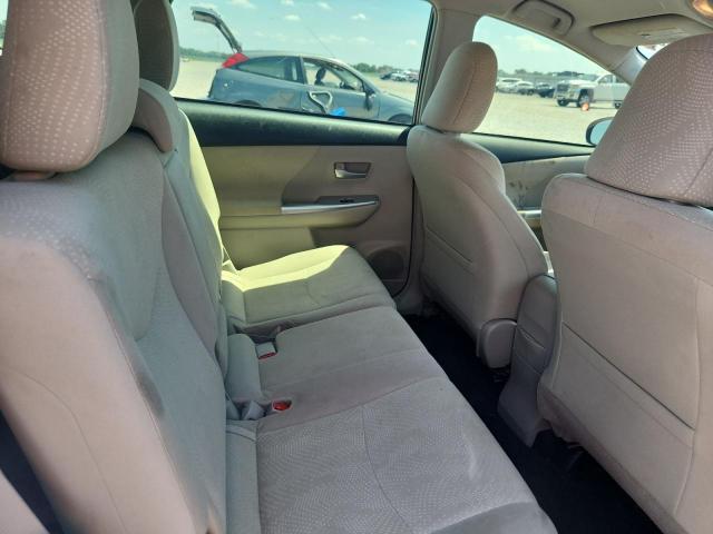 2014 TOYOTA PRIUS V TWO — Фото 10 из 12