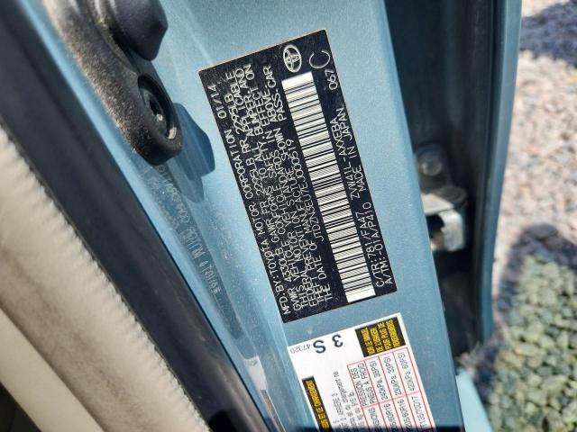 2014 TOYOTA PRIUS V TWO — Фото 12 из 12