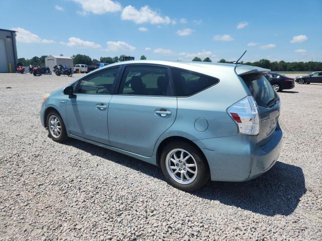 2014 TOYOTA PRIUS V TWO — Фото 2 из 12