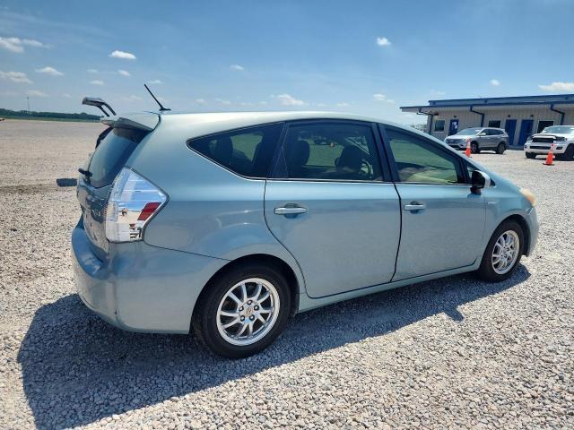2014 TOYOTA PRIUS V TWO — Фото 3 из 12