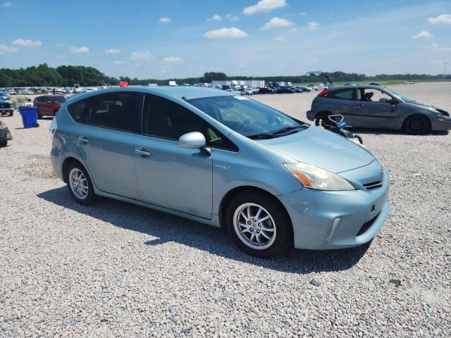 2014 TOYOTA PRIUS V TWO — Фото 4 из 12