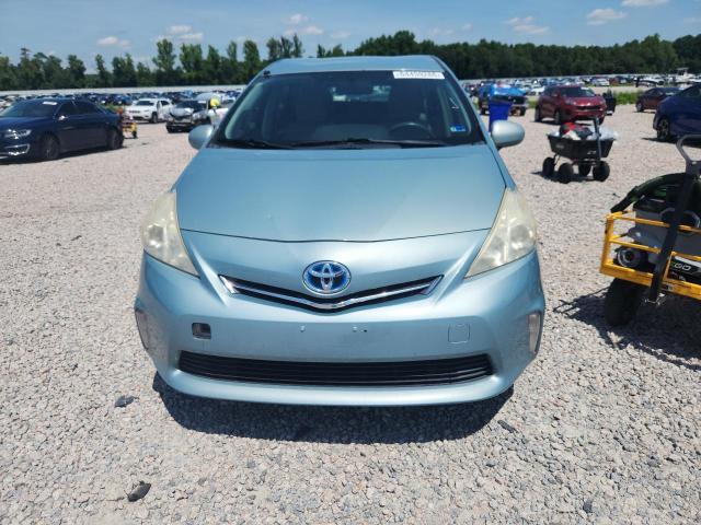 2014 TOYOTA PRIUS V TWO — Фото 5 из 12