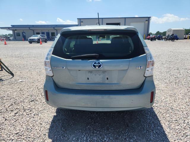 2014 TOYOTA PRIUS V TWO — Фото 6 из 12