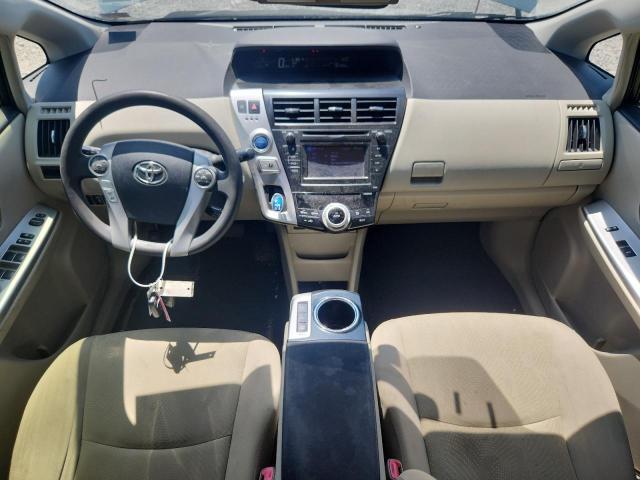 2014 TOYOTA PRIUS V TWO — Фото 8 из 12