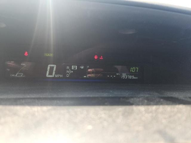 2014 TOYOTA PRIUS V TWO — Фото 9 из 12