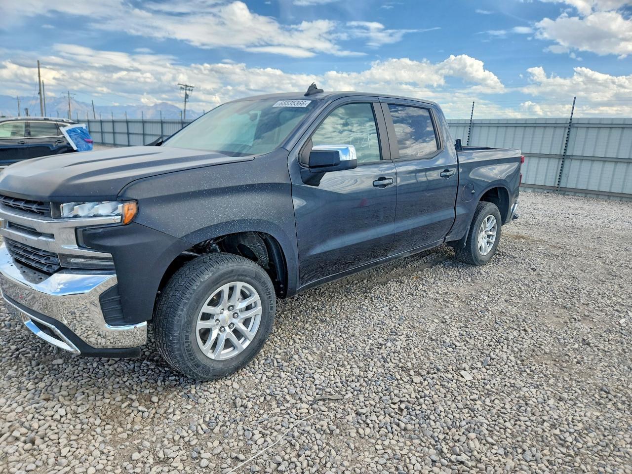 2020 CHEVROLET SILVERADO C1500 LT