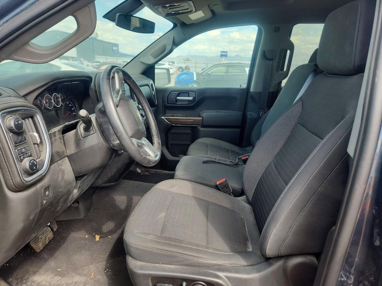 2020 CHEVROLET SILVERADO C1500 LT — Фото 10 из 13
