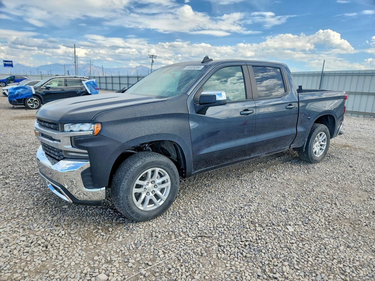 2020 CHEVROLET SILVERADO C1500 LT — Фото 4 из 13