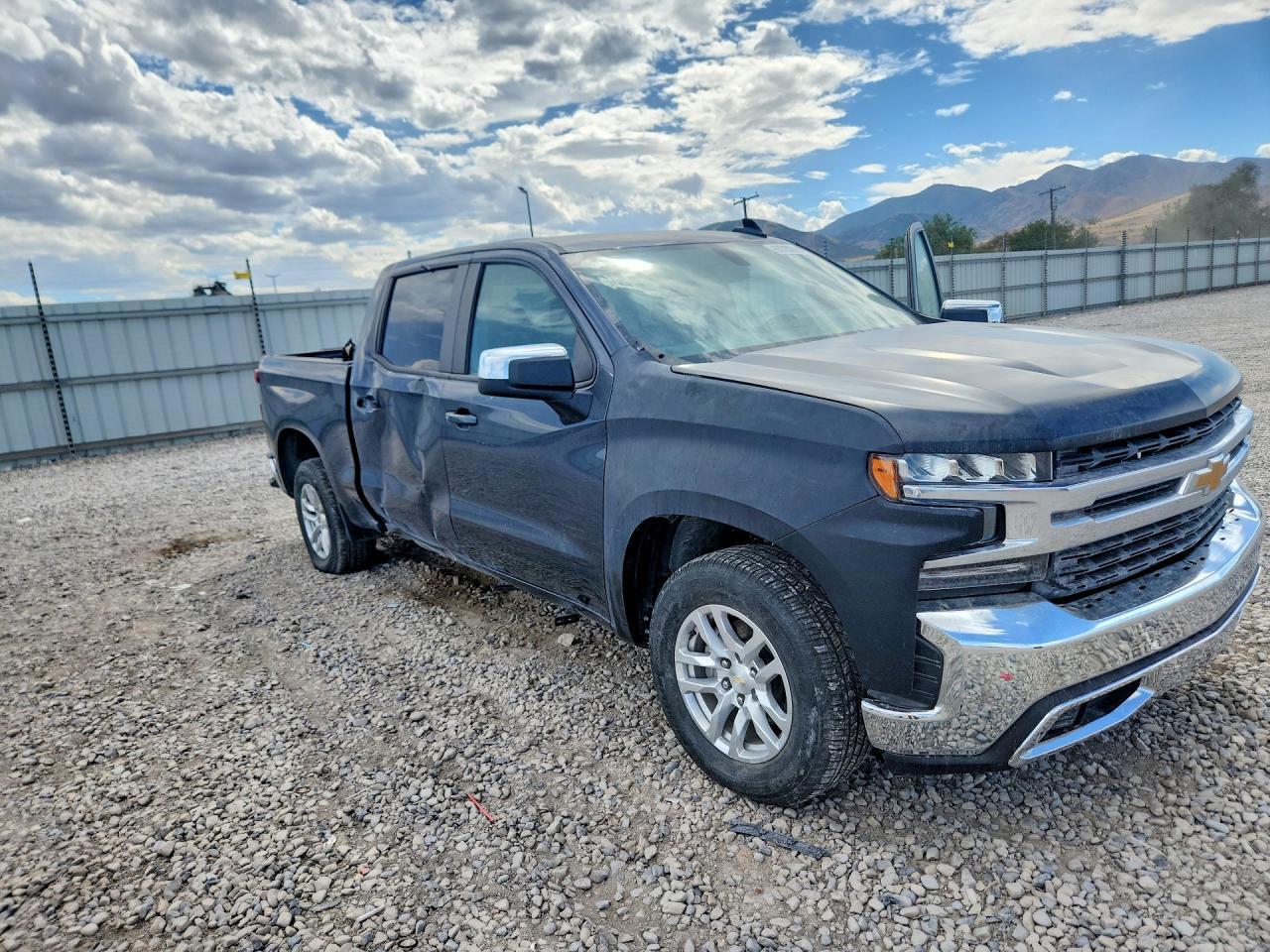 2020 CHEVROLET SILVERADO C1500 LT — Фото 5 из 13