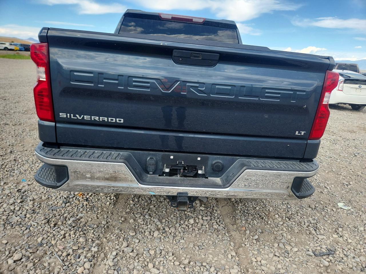 2020 CHEVROLET SILVERADO C1500 LT — Фото 6 из 13