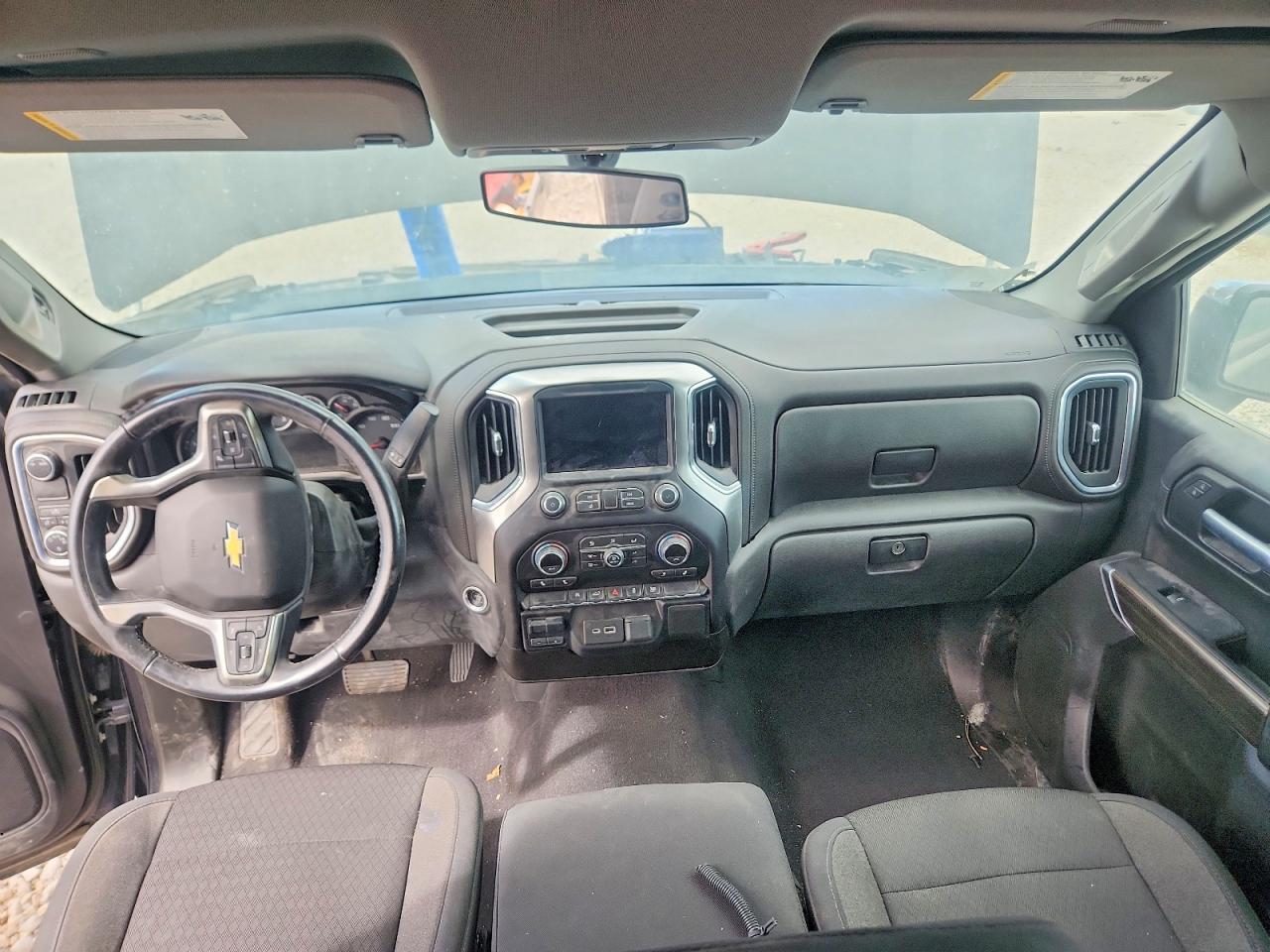 2020 CHEVROLET SILVERADO C1500 LT — Фото 8 из 13