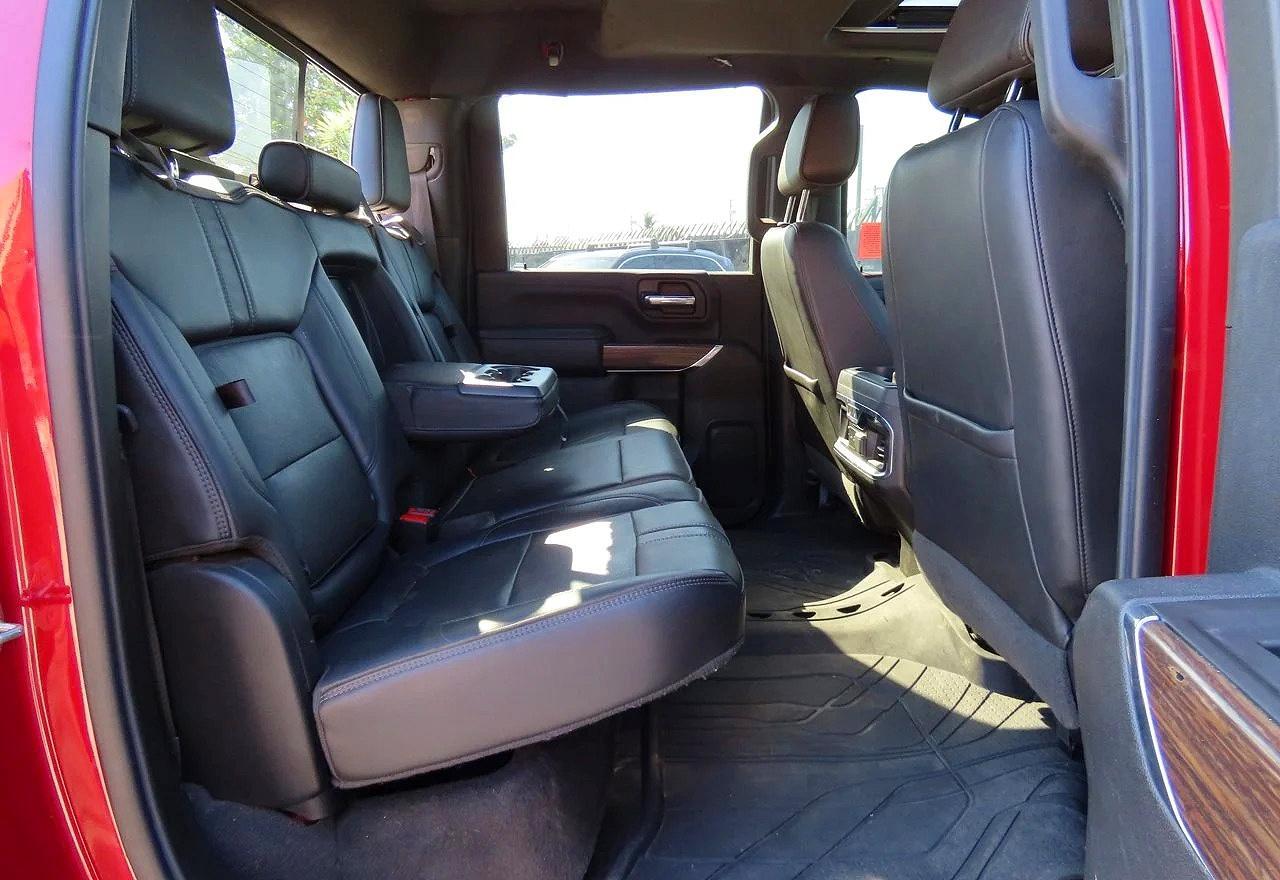2020 CHEVROLET SILVERADO K3500 HIGH COUNTRY — Фото 6 из 10