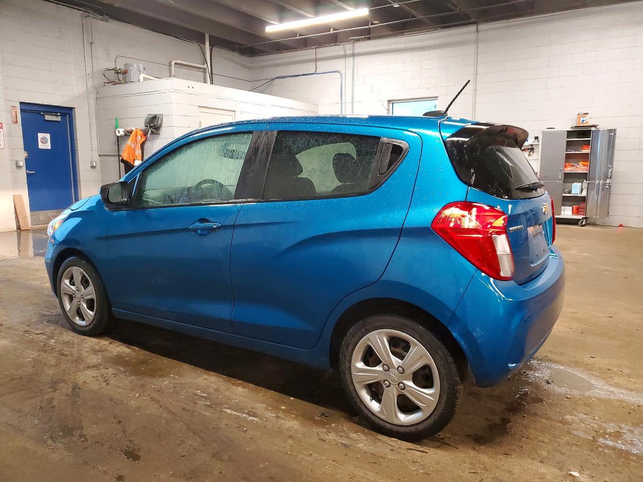 2020 CHEVROLET SPARK LS — Фото 2 из 12
