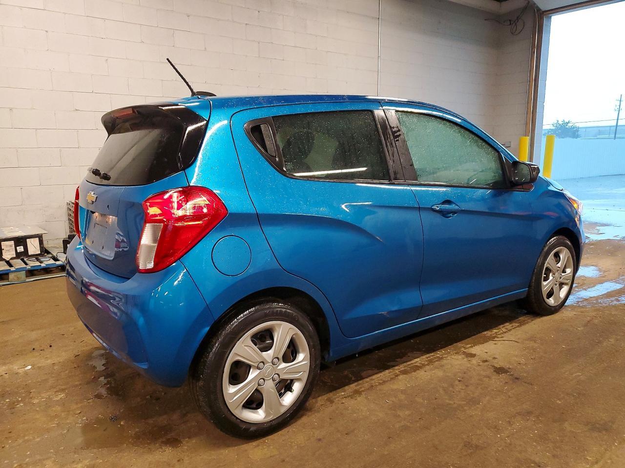 2020 CHEVROLET SPARK LS — Фото 3 из 12