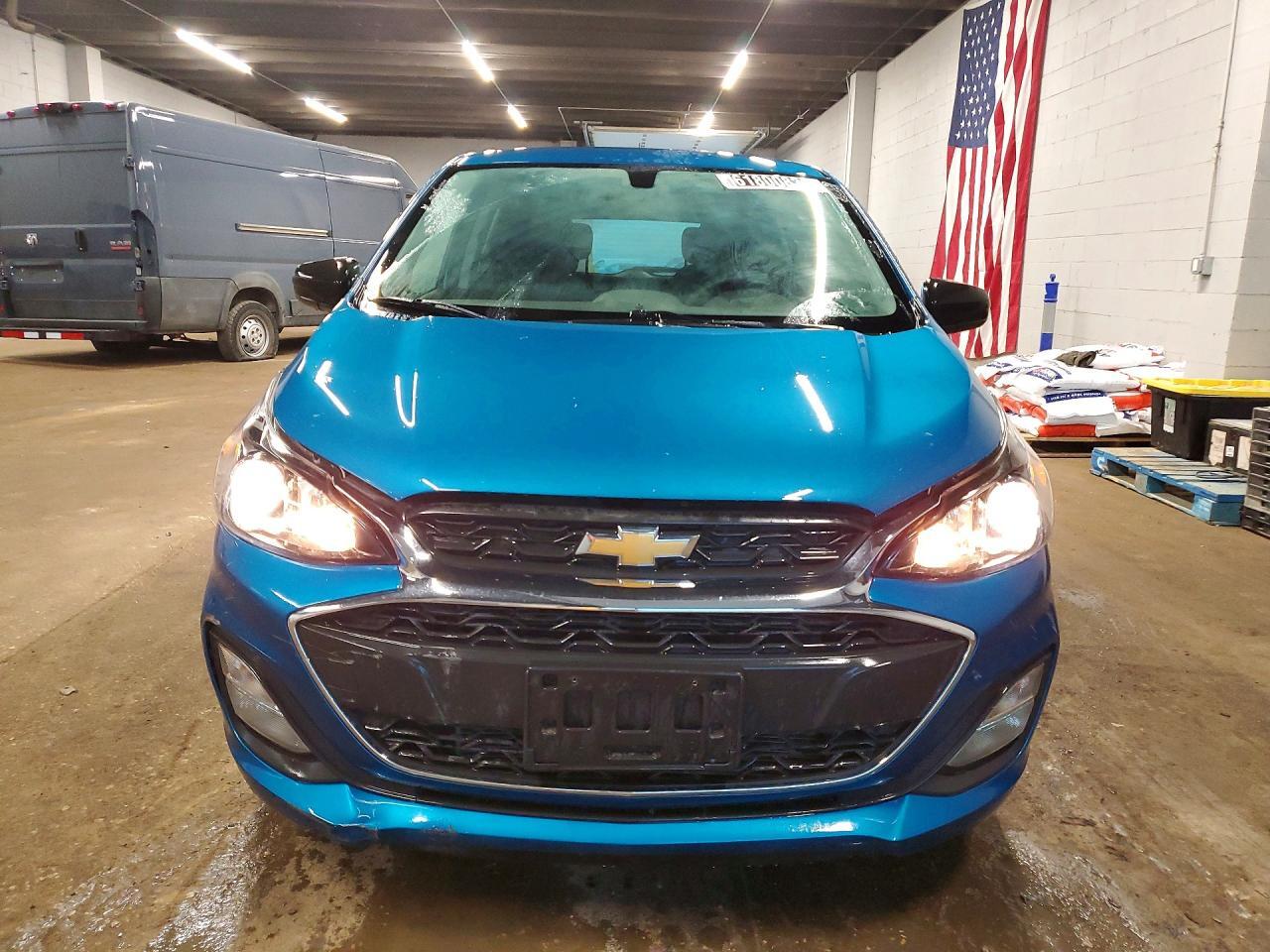 2020 CHEVROLET SPARK LS — Фото 5 из 12