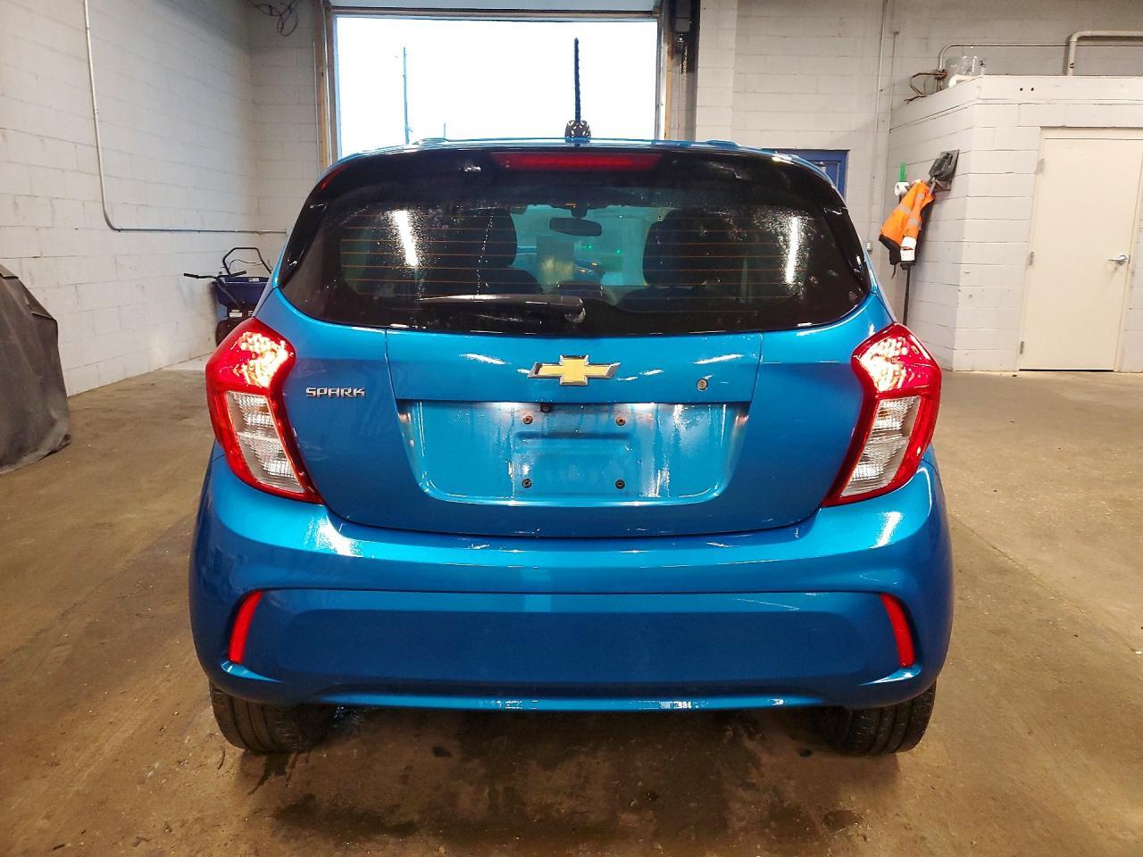 2020 CHEVROLET SPARK LS — Фото 6 из 12