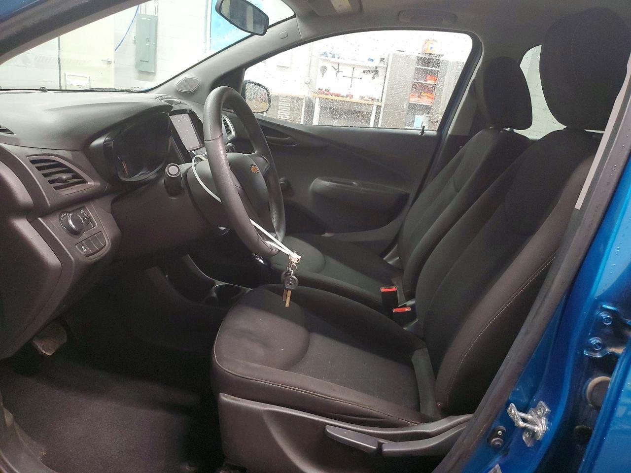 2020 CHEVROLET SPARK LS — Фото 7 из 12