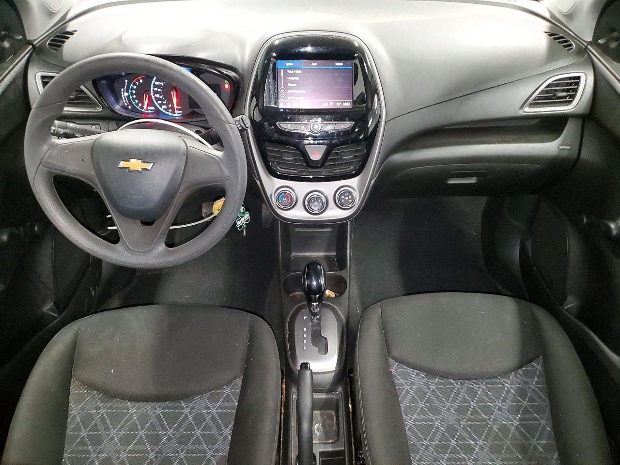 2020 CHEVROLET SPARK LS — Фото 8 из 12