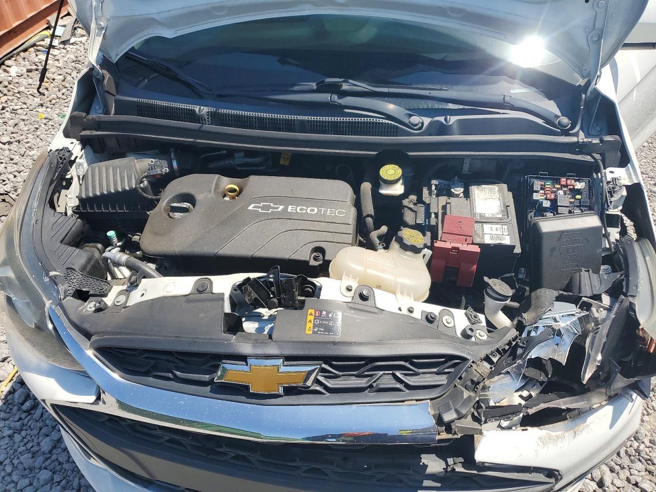 2020 CHEVROLET SPARK 1LT — Фото 11 из 12