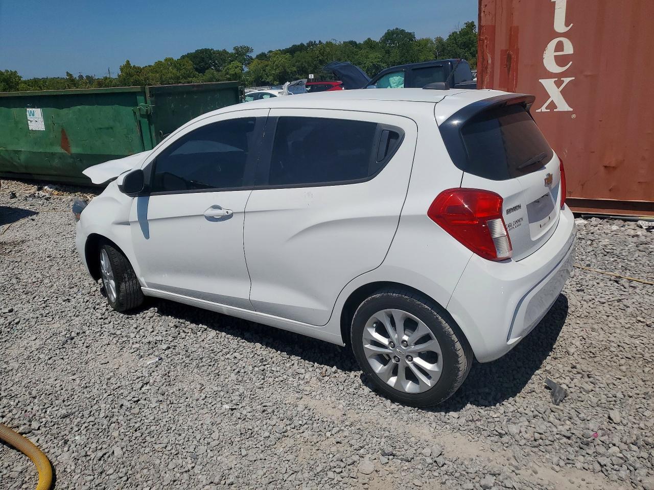 2020 CHEVROLET SPARK 1LT — Фото 2 из 12