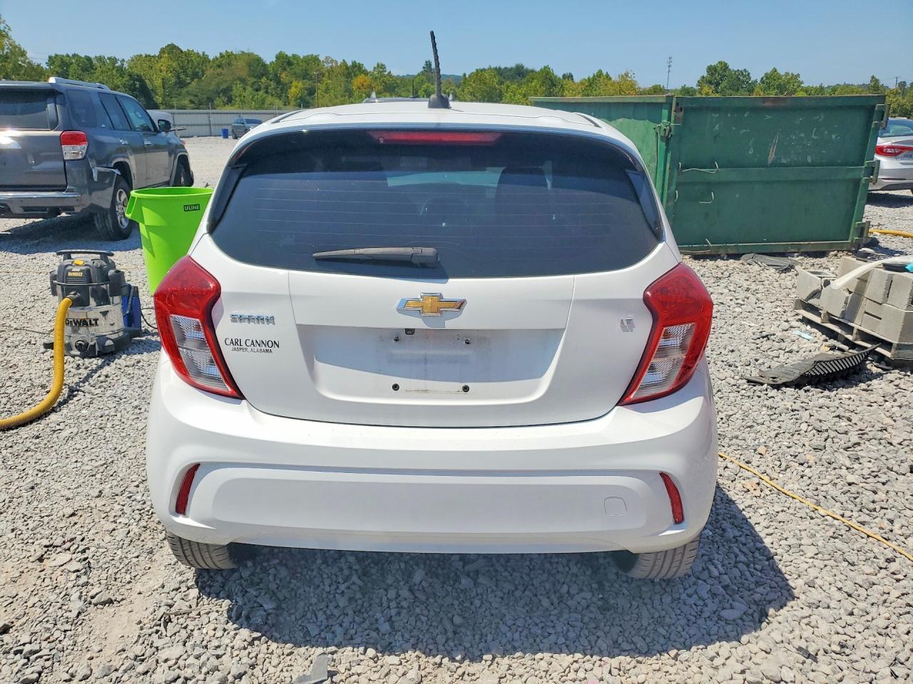 2020 CHEVROLET SPARK 1LT — Фото 6 из 12