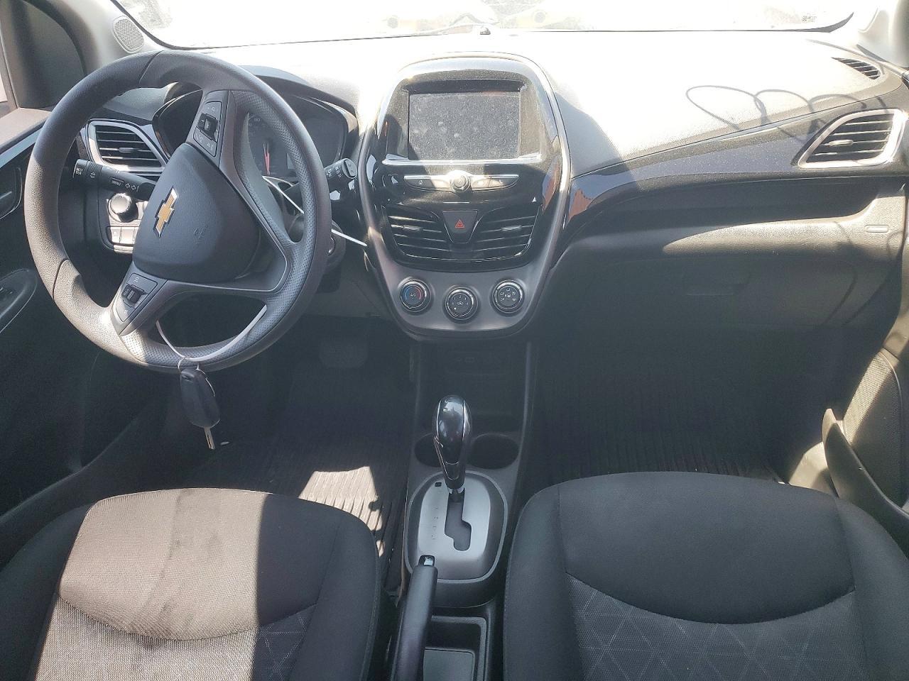 2020 CHEVROLET SPARK 1LT — Фото 8 из 12