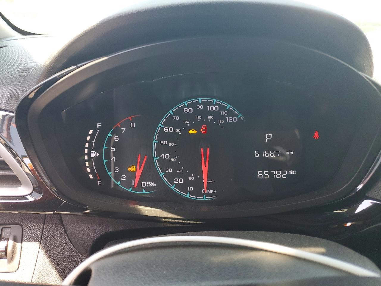 2020 CHEVROLET SPARK 1LT — Фото 9 из 12