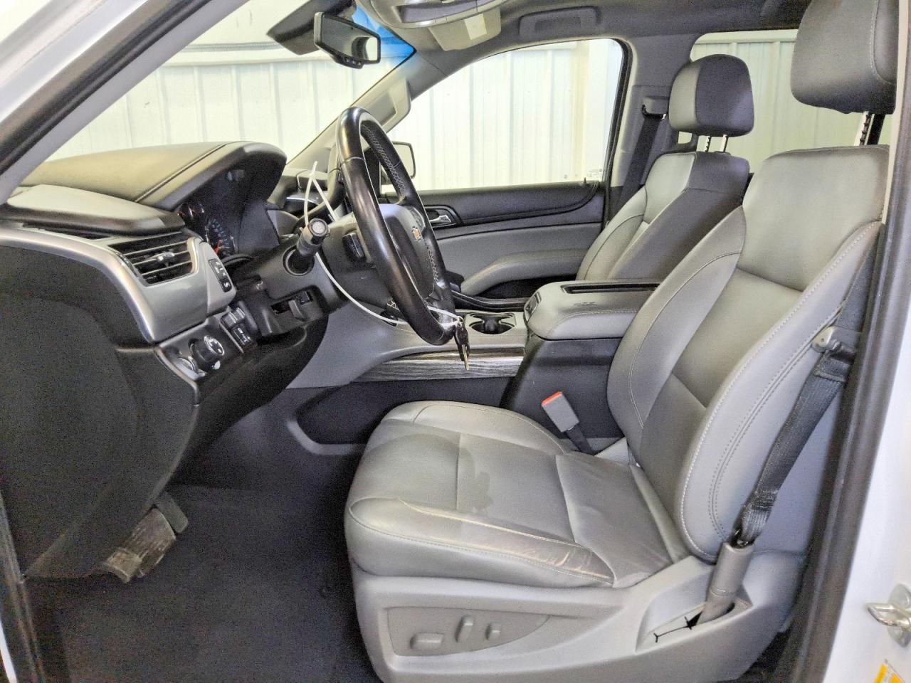 2020 CHEVROLET SUBURBAN C1500 LT — Фото 7 из 13