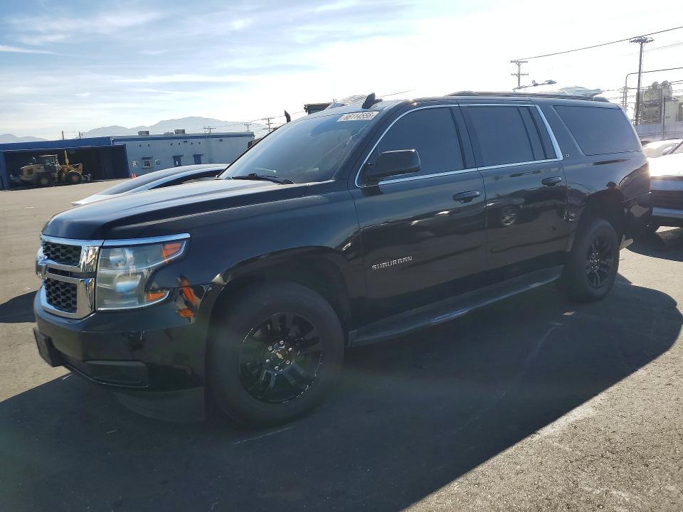 2020 CHEVROLET SUBURBAN 1GNSCHKC5LR189175